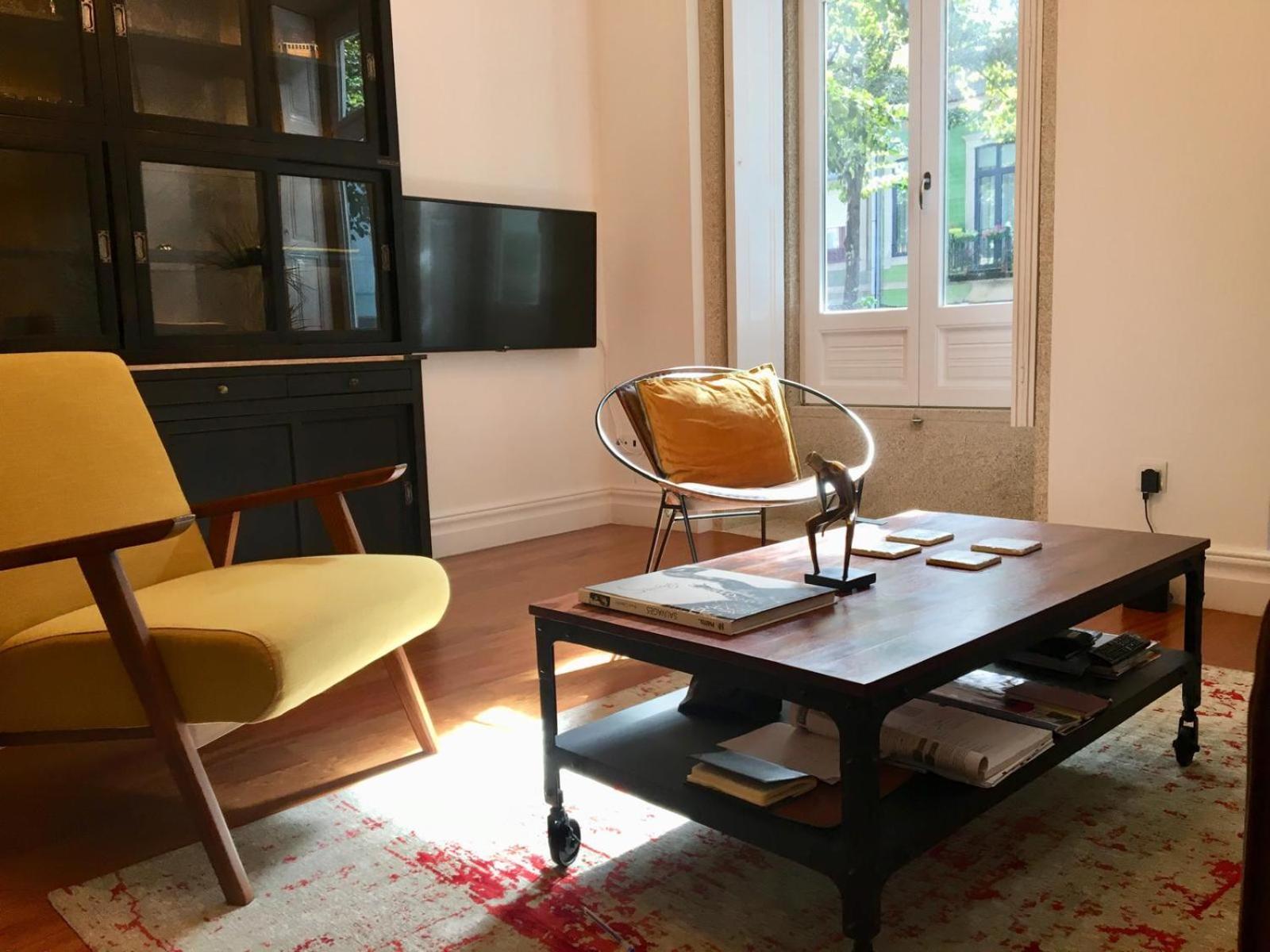 Classy Belas Artes Porto Dış mekan fotoğraf